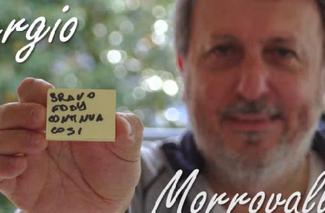 Sergio - Morrovalle (MC)